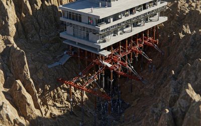 Micropilotes: La Solución Perfecta para Cimientos Estables