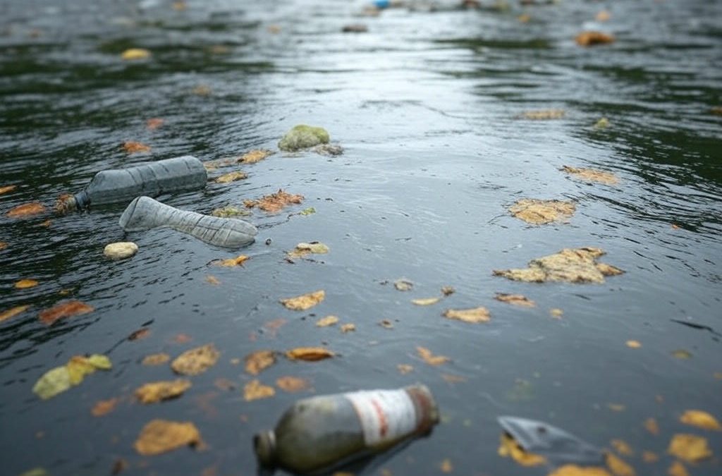 Contaminación de aguas: cómo la controlamos para proteger la salud y el medio ambiente