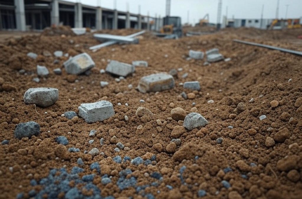 Contaminación de Suelo: Cómo Prevenir y Combatir los Efectos Negativos en Nuestro Medio Ambiente