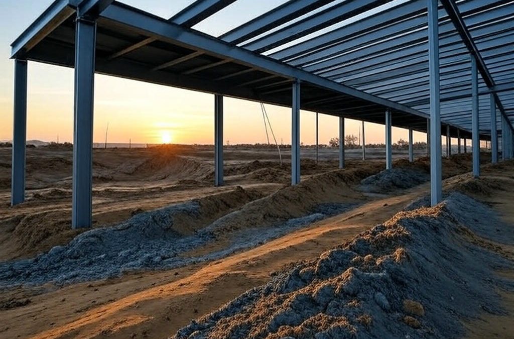 Micropilotes: la solución eficaz que usamos para reforzar estructuras.