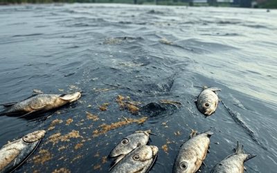 La Contaminación de Aguas: Todo lo que debes saber