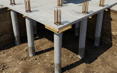 Pilotes en Ingeniería Geotécnica: La Base Oculta de las Estructuras