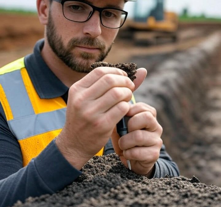 Estudios geotécnicos en Ávila: Su importancia según la Ley 5/1999 de Urbanismo